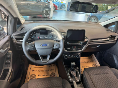 Ford Fiesta Jahreswagen