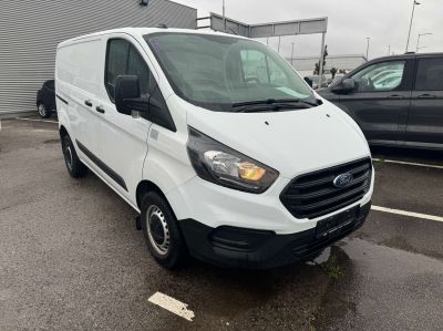 Ford Transit Custom Gebrauchtwagen