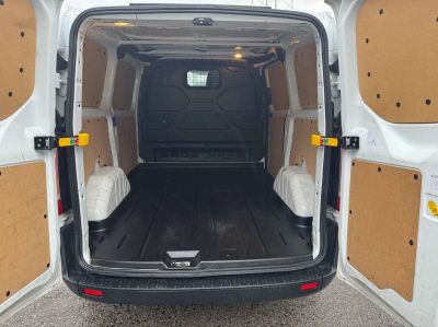 Ford Transit Custom Gebrauchtwagen