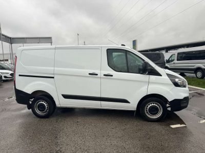 Ford Transit Custom Gebrauchtwagen