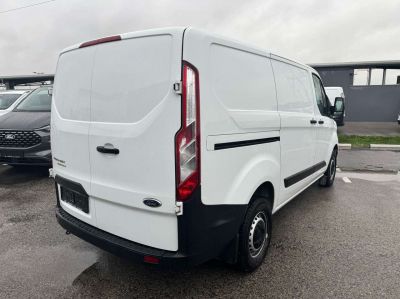 Ford Transit Custom Gebrauchtwagen