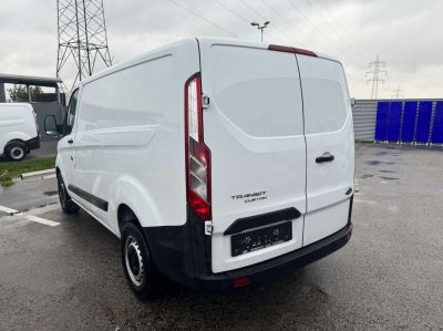 Ford Transit Custom Gebrauchtwagen