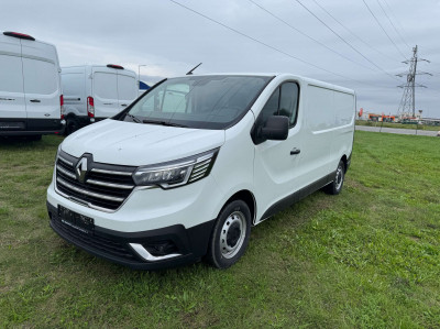 Renault Trafic Jahreswagen