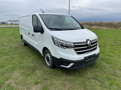 Renault Trafic Jahreswagen