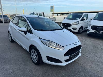 Ford Fiesta Gebrauchtwagen