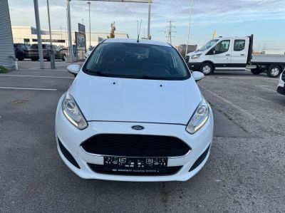 Ford Fiesta Gebrauchtwagen