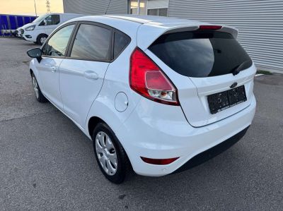 Ford Fiesta Gebrauchtwagen