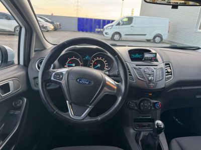 Ford Fiesta Gebrauchtwagen