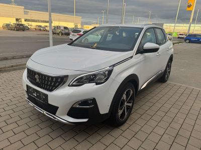 Peugeot 3008 Gebrauchtwagen