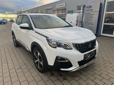 Peugeot 3008 Gebrauchtwagen