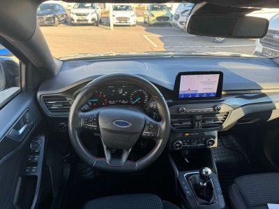 Ford Focus Gebrauchtwagen