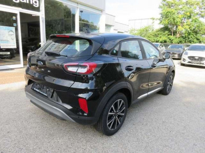 Ford Puma Vorführwagen