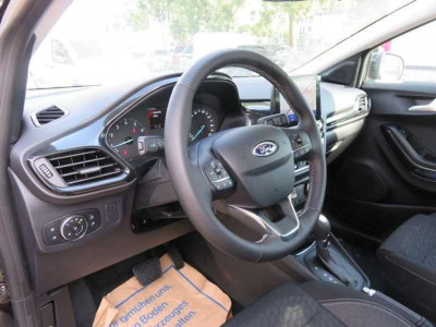 Ford Puma Vorführwagen