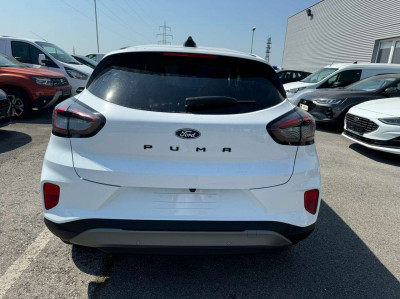 Ford Puma Neuwagen
