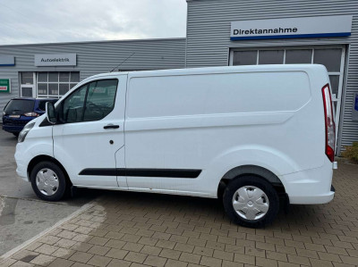 Ford Transit Custom Gebrauchtwagen