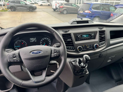 Ford Transit Custom Gebrauchtwagen