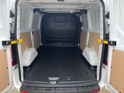 Ford Transit Custom Gebrauchtwagen