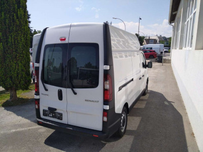 Renault Trafic Gebrauchtwagen