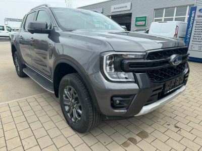 Ford Ranger Neuwagen Ford Ranger Neuwagen