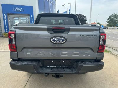 Ford Ranger Neuwagen Ford Ranger Neuwagen