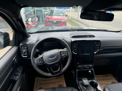 Ford Ranger Neuwagen Ford Ranger Neuwagen