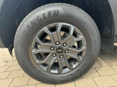 Ford Ranger Neuwagen Ford Ranger Neuwagen