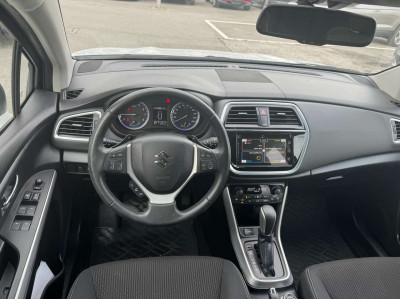 Suzuki SX4 S-Cross Gebrauchtwagen