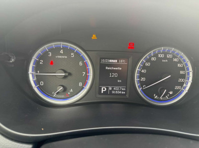 Suzuki SX4 S-Cross Gebrauchtwagen