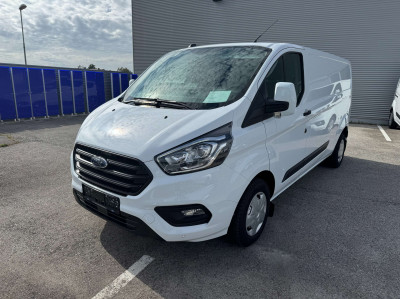 Ford Transit Custom Gebrauchtwagen