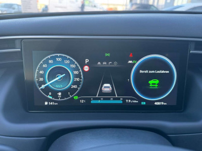 Hyundai Tucson Gebrauchtwagen