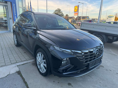 Hyundai Tucson Gebrauchtwagen