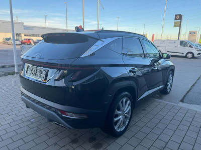 Hyundai Tucson Gebrauchtwagen