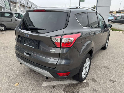 Ford Kuga Gebrauchtwagen