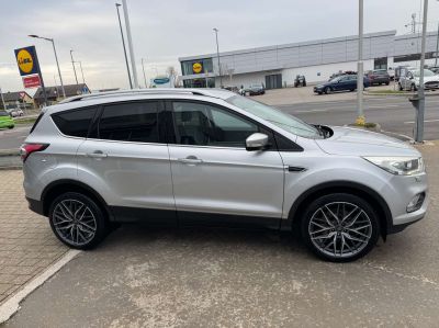 Ford Kuga Gebrauchtwagen