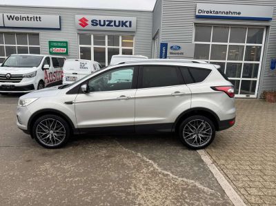 Ford Kuga Gebrauchtwagen
