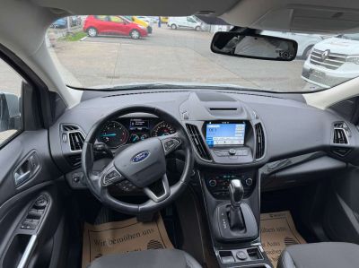 Ford Kuga Gebrauchtwagen