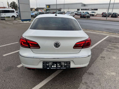 VW Volkswagen CC Gebrauchtwagen