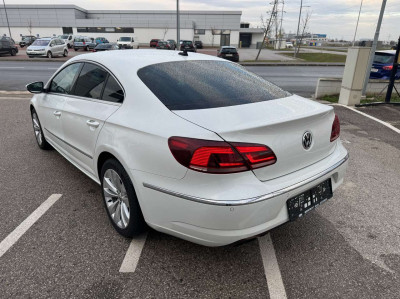 VW Volkswagen CC Gebrauchtwagen