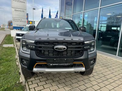 Ford Ranger Neuwagen