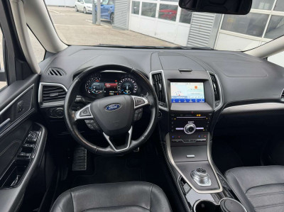 Ford Galaxy Gebrauchtwagen