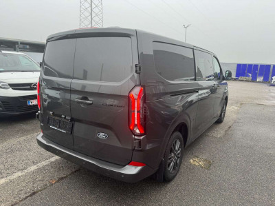 Ford Transit Custom Neuwagen Ford Transit Custom Neuwagen