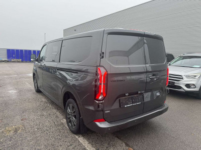Ford Transit Custom Neuwagen Ford Transit Custom Neuwagen