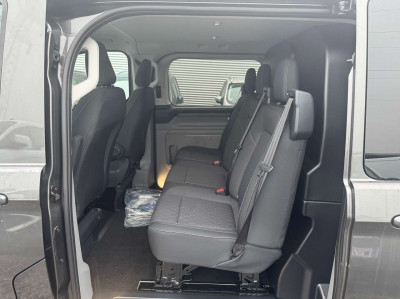 Ford Transit Custom Neuwagen Ford Transit Custom Neuwagen