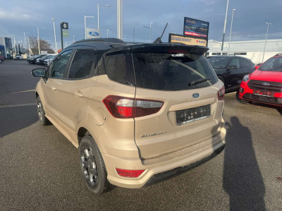 Ford EcoSport Gebrauchtwagen Ford EcoSport Gebrauchtwagen