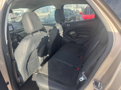 Ford EcoSport Gebrauchtwagen Ford EcoSport Gebrauchtwagen