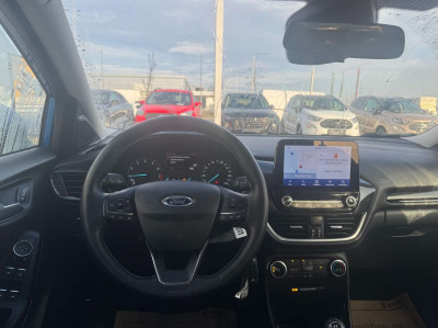 Ford Puma Gebrauchtwagen Ford Puma Gebrauchtwagen