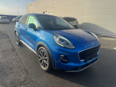 Ford Puma Gebrauchtwagen Ford Puma Gebrauchtwagen