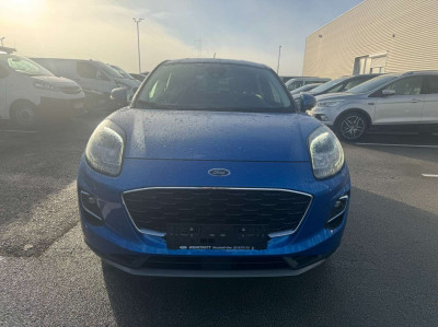 Ford Puma Gebrauchtwagen Ford Puma Gebrauchtwagen