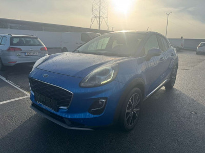 Ford Puma Gebrauchtwagen Ford Puma Gebrauchtwagen