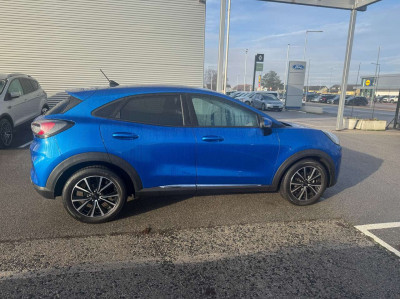 Ford Puma Gebrauchtwagen Ford Puma Gebrauchtwagen